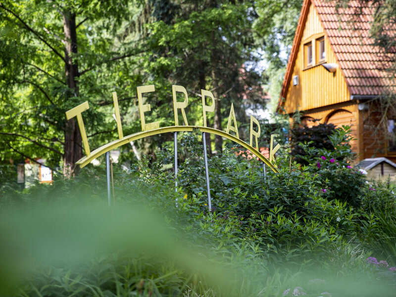 Tierpark Bischofswerda Abbildung Tierpark Bischofswerda