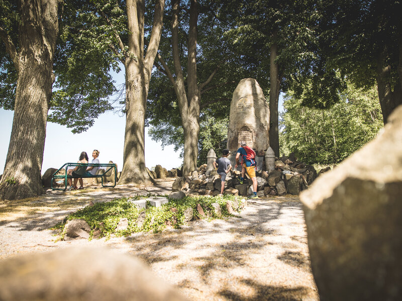 Wandern Thromberg Abbildung Wandern Thromberg