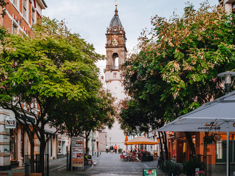 Reichenstrasse Bautzen Abbildung Reichenstrasse Bautzen
