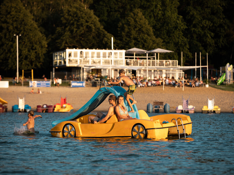 Stausee Bautzen Abbildung Stausee Bautzen
