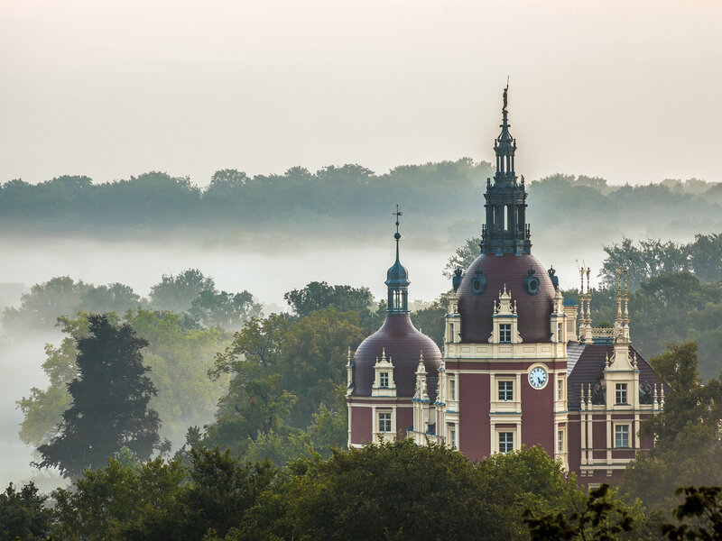 Morgennebel Abbildung Morgennebel