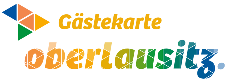 Logo Gästekarte Oberlausitz Abbildung Logo Gästekarte Oberlausitz