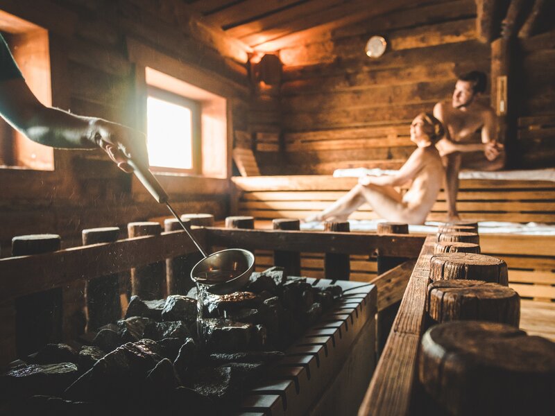 Wellness v rekreačním parku Trixi Abbildung Wellness v rekreačním parku Trixi
