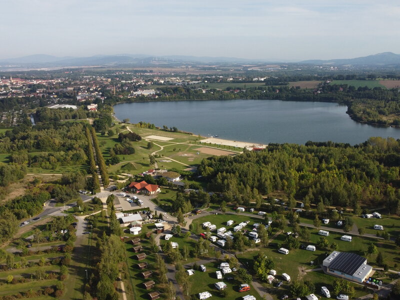 Abbildung Freizeit-Oase Olbersdorfer See